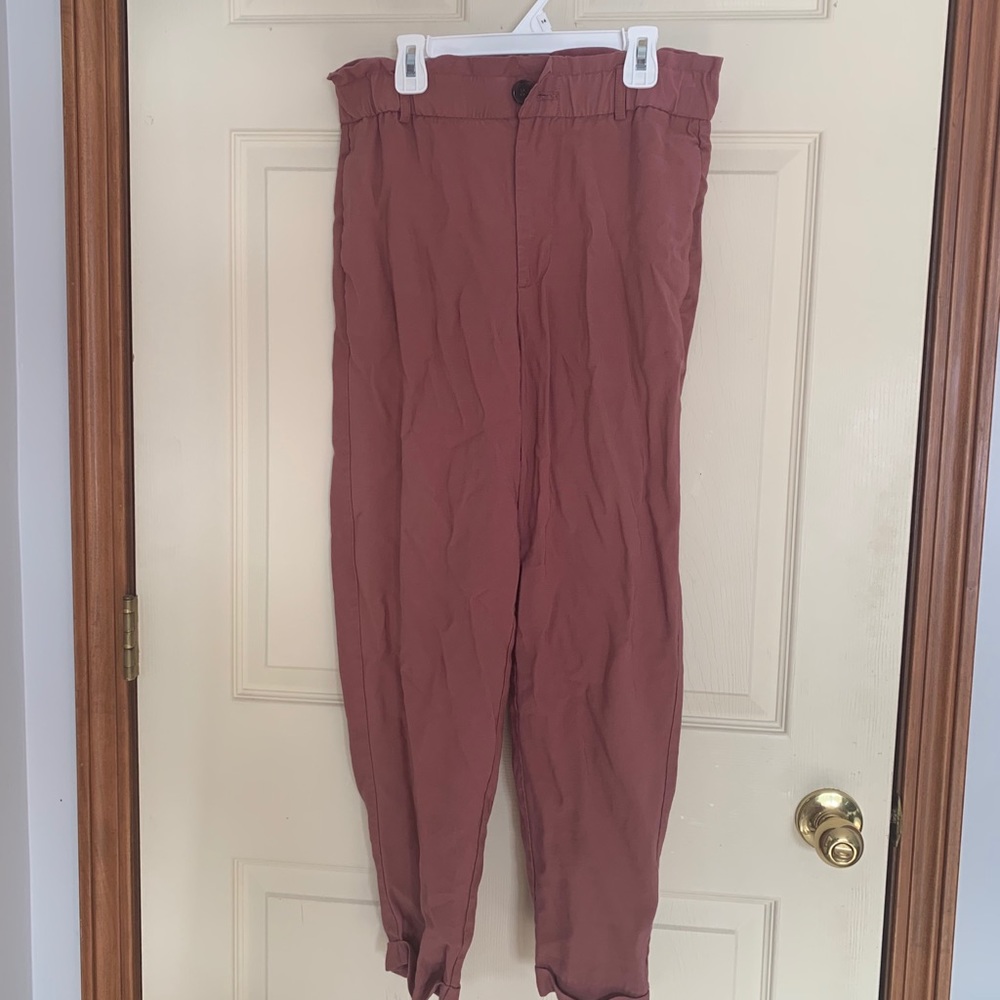 Zara tapered pant